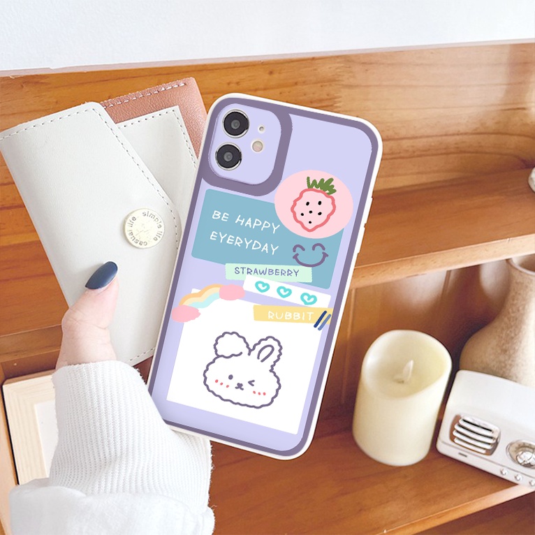 ỐP LƯNG IPHONE thỏ và gấu cute ốp iphone 12 pro/13pro/13promax/7/7+/8/8+/X/XS/XSM/11/11PMROMAX
