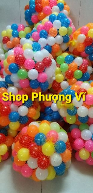 Xả kho túi 200 bóng nhựa size 8cm hàng Việt Nam cao cấp. ( sỉ nhắn em)