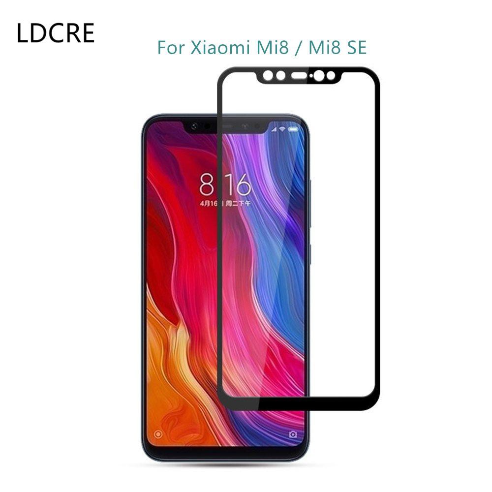 Kính cường lực full màn Xiaomi Mi 8 / Mi 8 Pro / Mi 8 EE