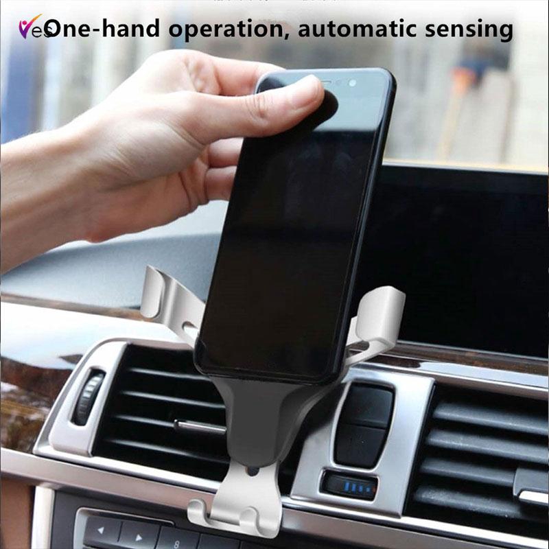 Giá đỡ điện thoại trong xe hơi | BigBuy360 - bigbuy360.vn