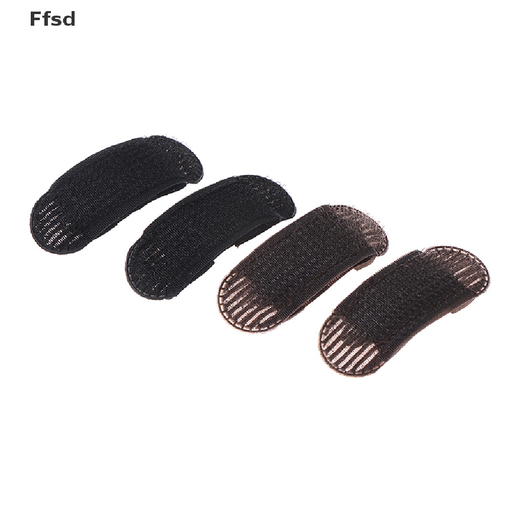 Bộ 1 / 2 / 3 Kẹp Hỗ Trợ Đánh Dấu Cột Tóc Sau