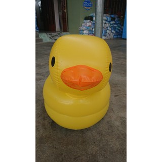 Hồ phao bơi vịt Munchkin cho bé