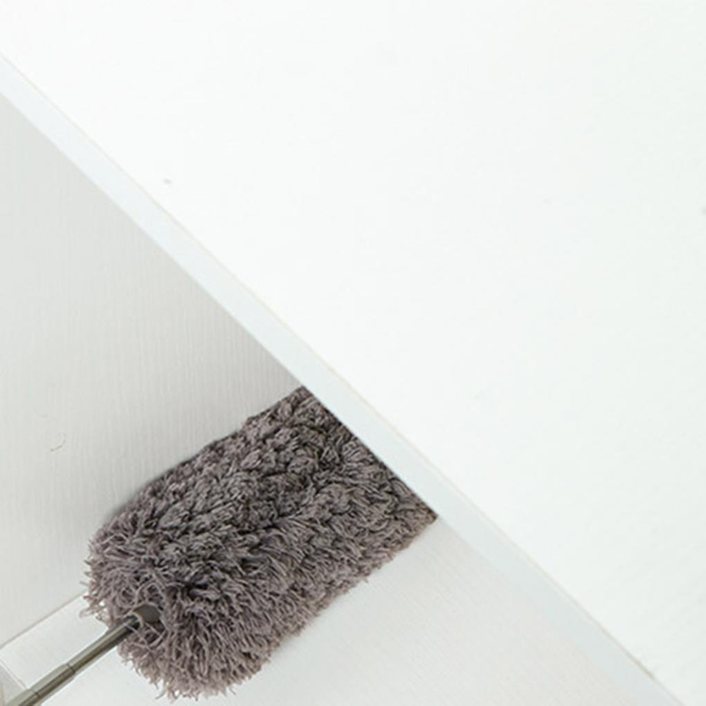 Cọ Vệ Sinh Kính Chắn Gió Xe Hơi Bằng Sợi Micro Tay Cầm Dài Tiện Dụng