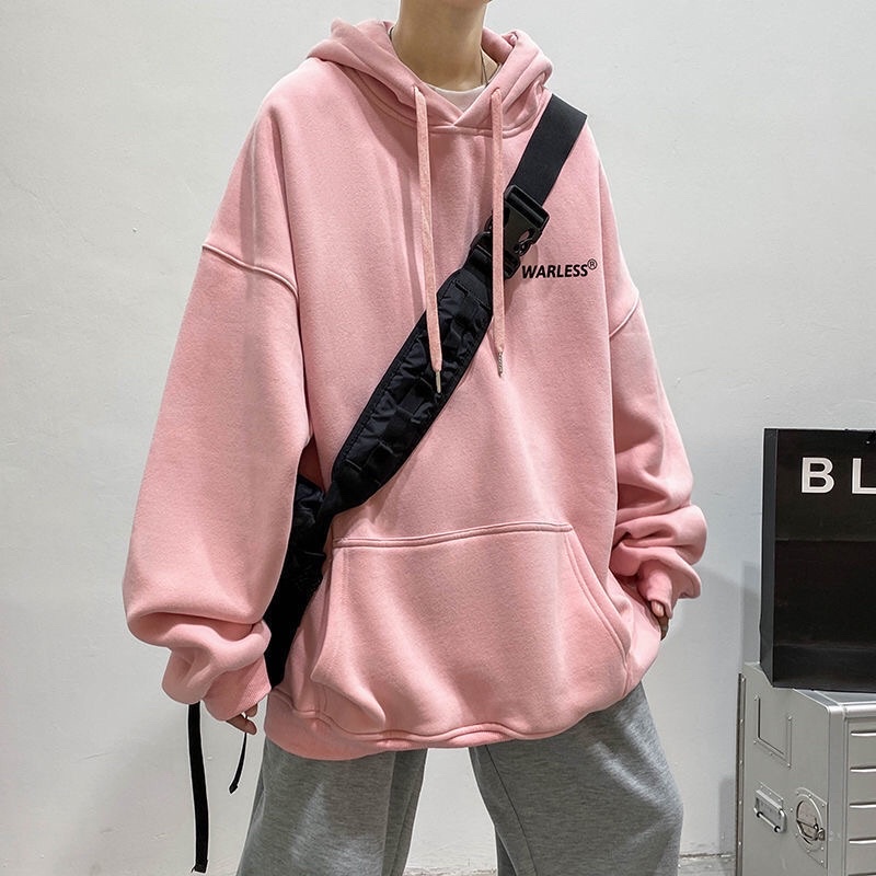 ÁO HOODIE WARLESS - kèm ảnh thật