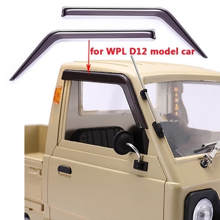 RC Bộ Phụ Kiện Chuyên Dụng Chất Lượng Cao Dành Cho Xe Ô Tô Đồ Chơi Wpl D12