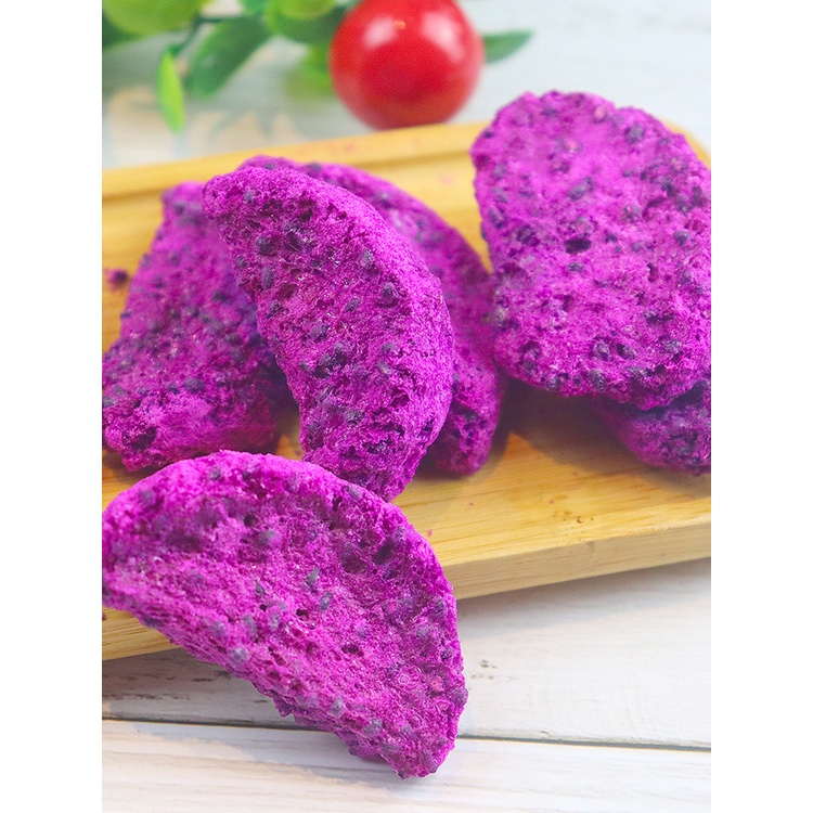 Thanh Long Đỏ sấy giòn