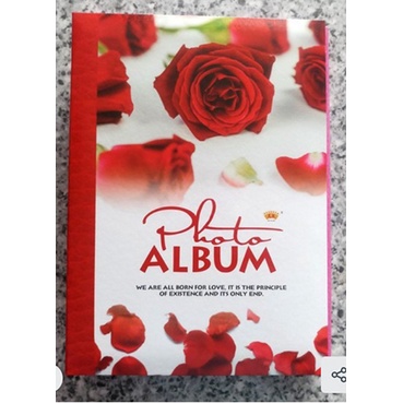 Album ảnh 15x21 để từ 40 tấm đến 120 tấm