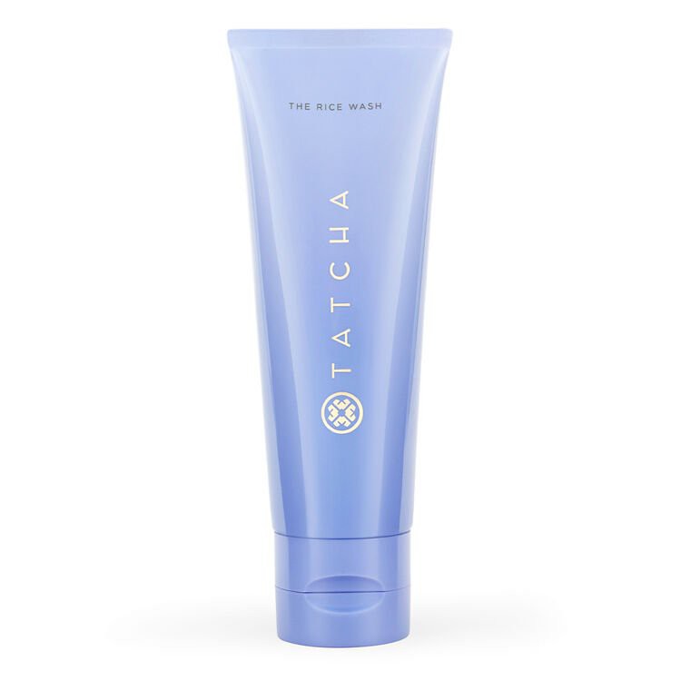 Tatcha - Sữa rửa mặt từ gạo The Rice Wash Soft Cream Cleanser 120ml