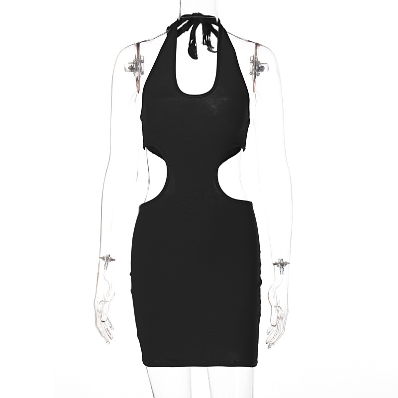 Đầm body DUNEA hở lưng quyến rũ dành cho nữ