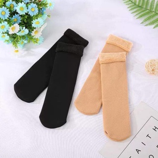 SET 5 ĐÔI TẤT CAO CỔ LÓT LÔNG
