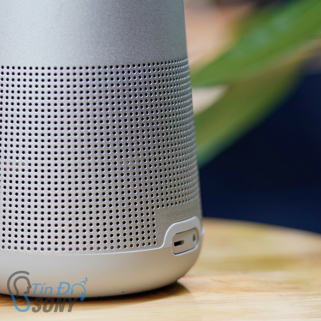 Loa Di Động Bluetooth Bose Soundlink Revolve Plus 2 Chính Hãng