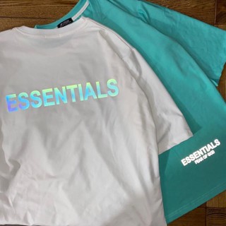 (SALE 50%)  [ FULL SIZE ] Áo thun Phản Quang ESSENTIALS Unisex