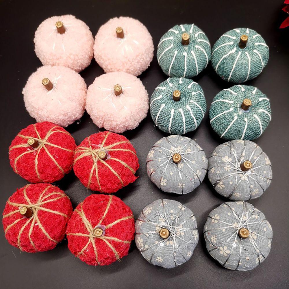 Bộ 12 / 15 / 16 / 21 / 138 Đạo Cụ Chụp Ảnh Để Bàn Trang Trí Lễ Tạ Ơn Halloween