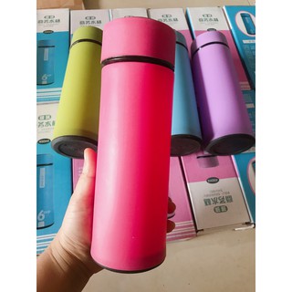 Bình Thủy Tinh Lúa Mạch (450Ml)