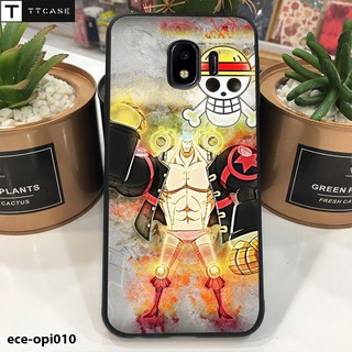 Ốp dẻo Samsung J4 hình One Piece 02