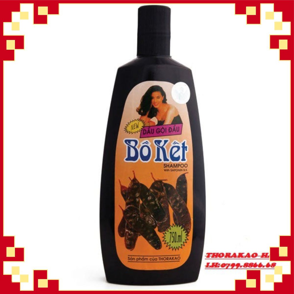 CHÍNH HÃNG THORAKAO GỘI BỒ KẾT 750 MIL | BigBuy360 - bigbuy360.vn