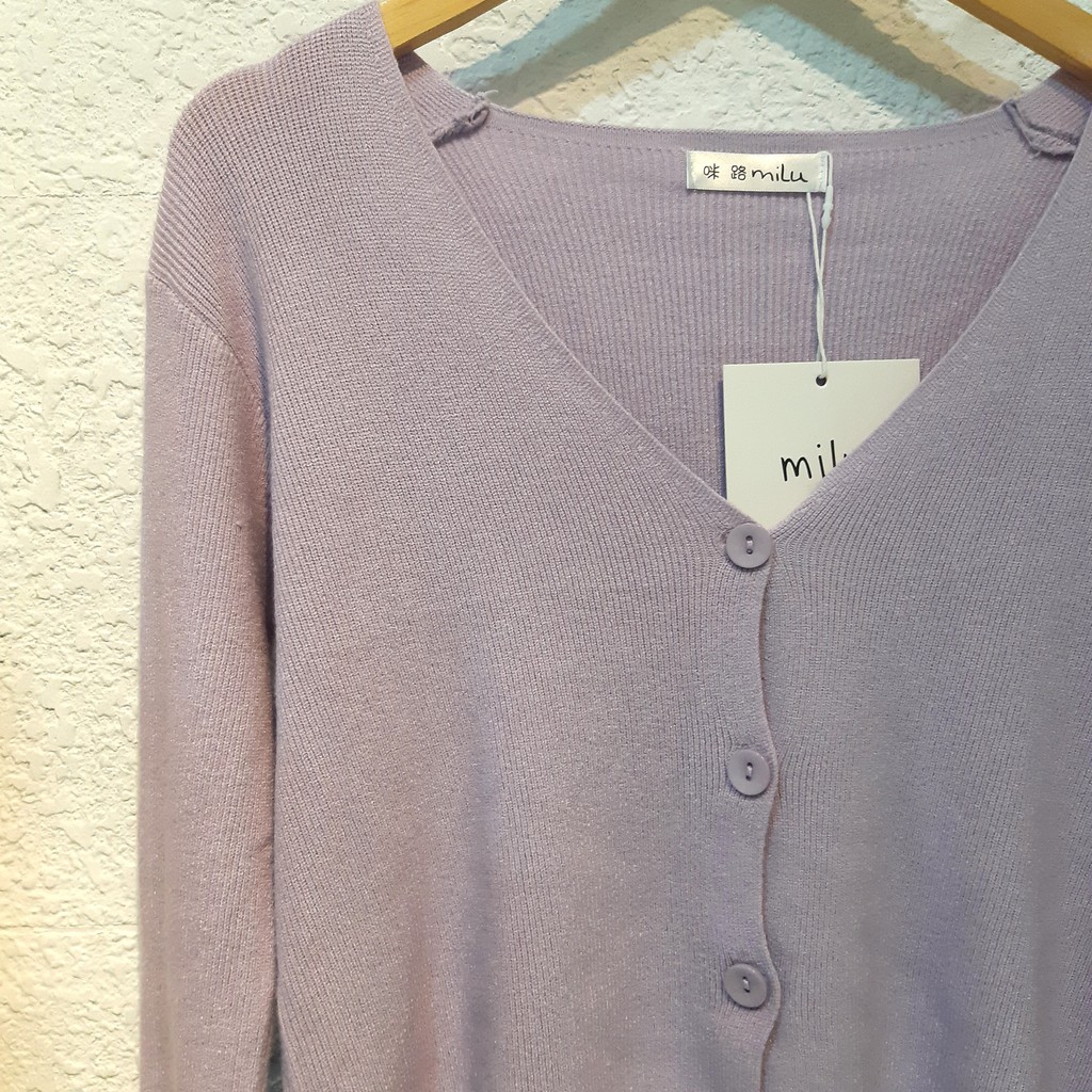 Áo cardigan len mỏng DK021 | BigBuy360 - bigbuy360.vn