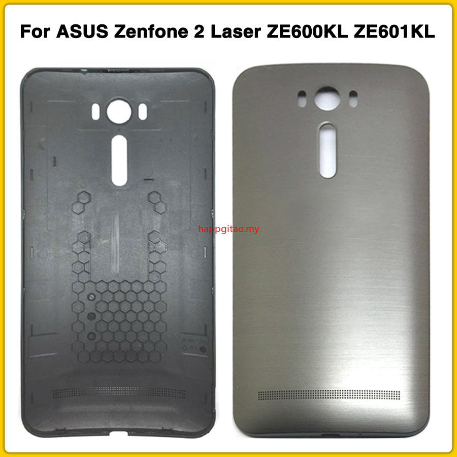 HP Mặt Lưng Điện Thoại Cao Cấp Thay Thế Cho Asus Zenfone 2 Laser Ze600kl Ze601kl