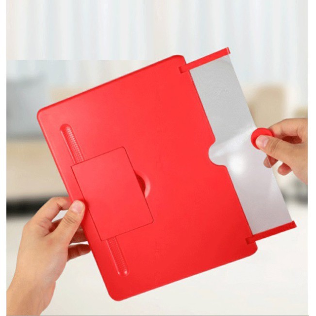 Kính phóng to màn hình điện thoại 3D,5D  kính chống mỏi mắt