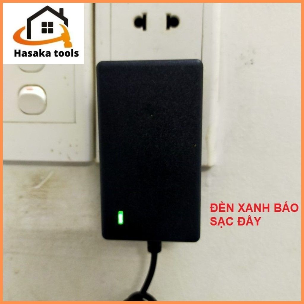 Sạc pin máy khoan cho máy 21v,24v,26v,củ sạc