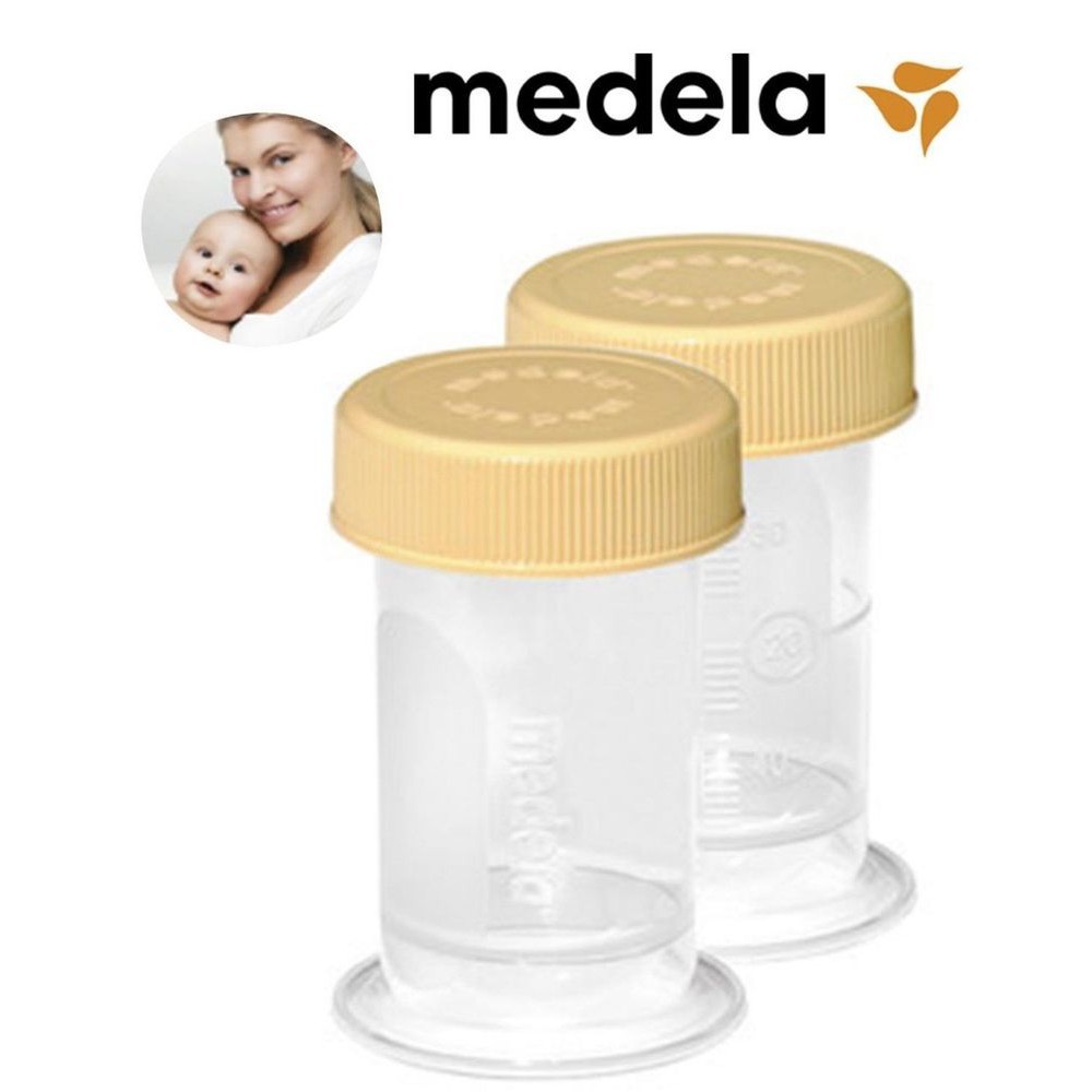 Ống trữ sữa non Medela 35ml - 80ml