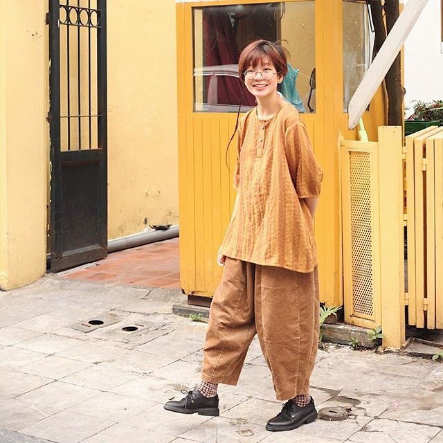 Amazi Top của Magenta Vintage