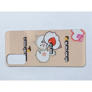 miến Dán Skin ảnh 3D mặt lưng điện thoại OPPO Reno 4 / Reno 4pro