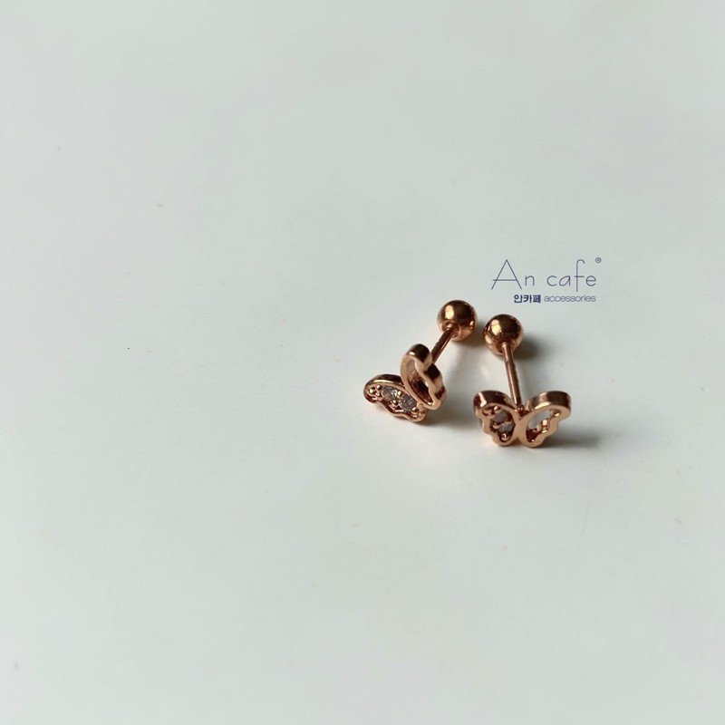 [ancafe.shop] Hoa tai ER450K-011-VH, nữ, hình xinh xắn đáng yêu, phong cách Hàn Quốc