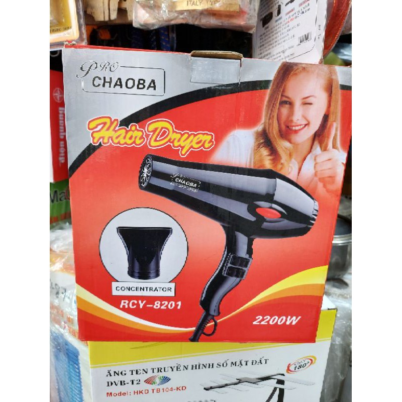 Máy sấy tóc Chao Ba