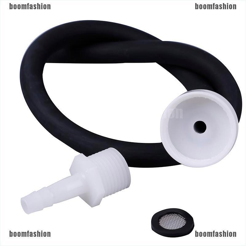 Long comfort nozzle attachment shower tip cleanser enema colon cleaner 50cm