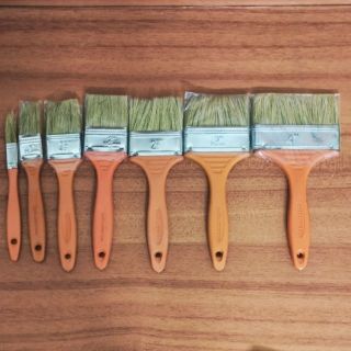 Chổi sơn,cọ sơn đủ cỡ