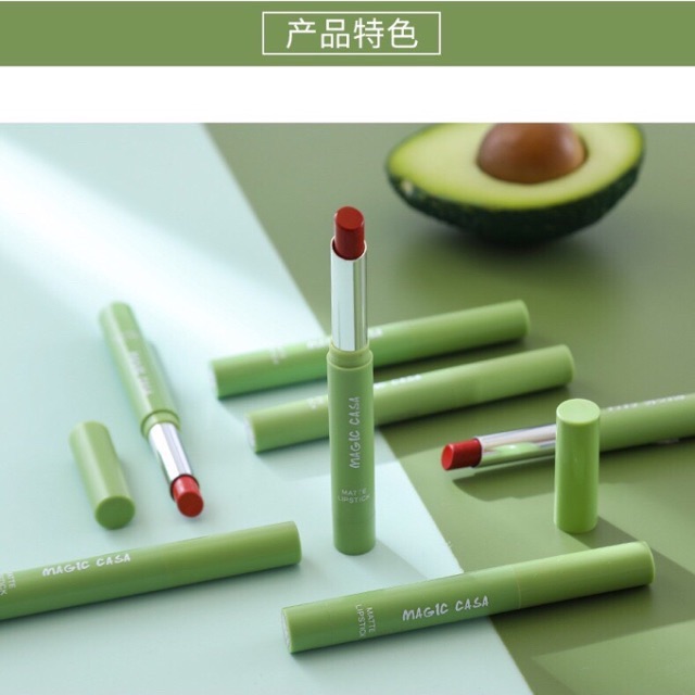 [Mã COS2207 giảm 10% đơn 500K] Set 6 son bơ siêu xinh- hàng chuẩn- có sẵn | BigBuy360 - bigbuy360.vn