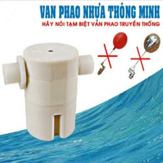 PHAO NGẮT NƯỚC TỰ ĐỘNG THÔNG MINH