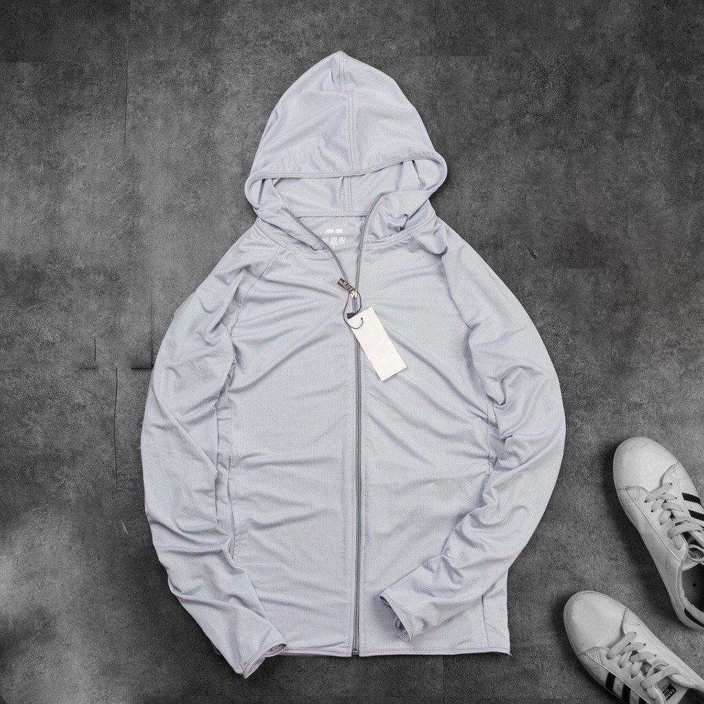 Áo Chống Nắng Nam Vải Kim Cương Chống Tia UV Thoáng Mát Mới Nhất 2021 | BigBuy360 - bigbuy360.vn