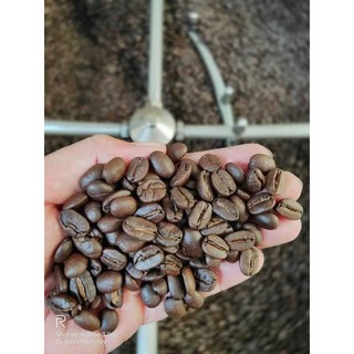 Cà phê sạch (arabica+ culi)