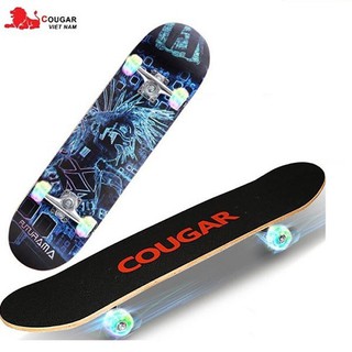 Ván Trượt Cougar MH3108