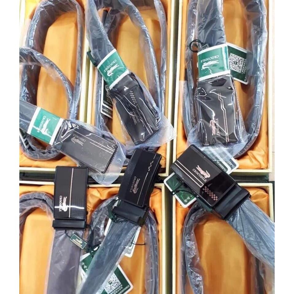 THẮT LƯNG NAM DA CAO CẤP