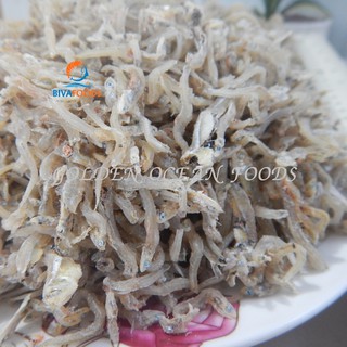 Khô cá cơm mờm đặc biệt - thực phẩm biển vàng