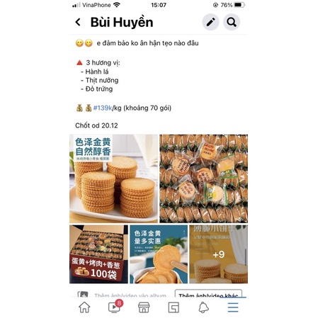 Bánh quy giòn