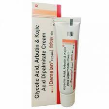 Demelan 20gr - Giảm thâm nám , thâm mụn, trắng sáng da