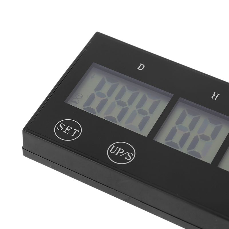 Đồng hồ đếm ngược thời gian nấu ăn kkvi 999 ngày cưới