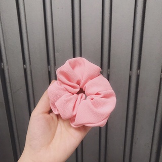 Sunchies cột tóc dễ thương phong cách Hàn Quốc (Giao màu ngẫu nhiên)