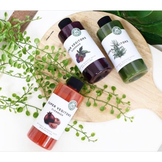 Sữa Rửa Mặt Rau Củ Quả Super Vegitoks 300ml