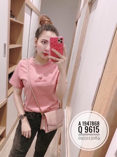 Áo thêu thứ sz SML