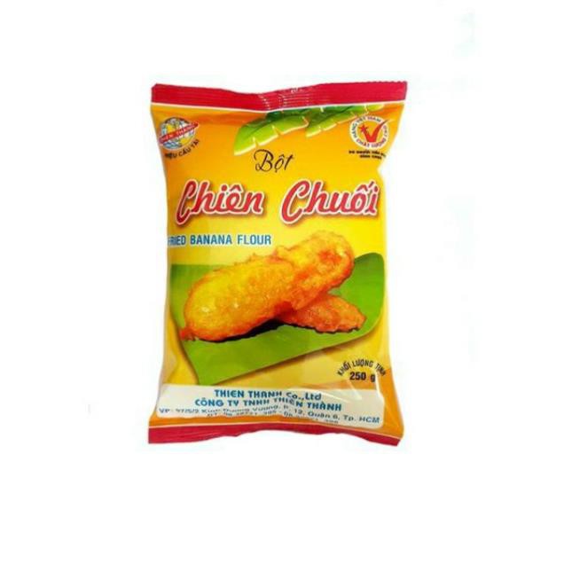 Bột Chiên Bánh Chuối Thiên Thành 250G