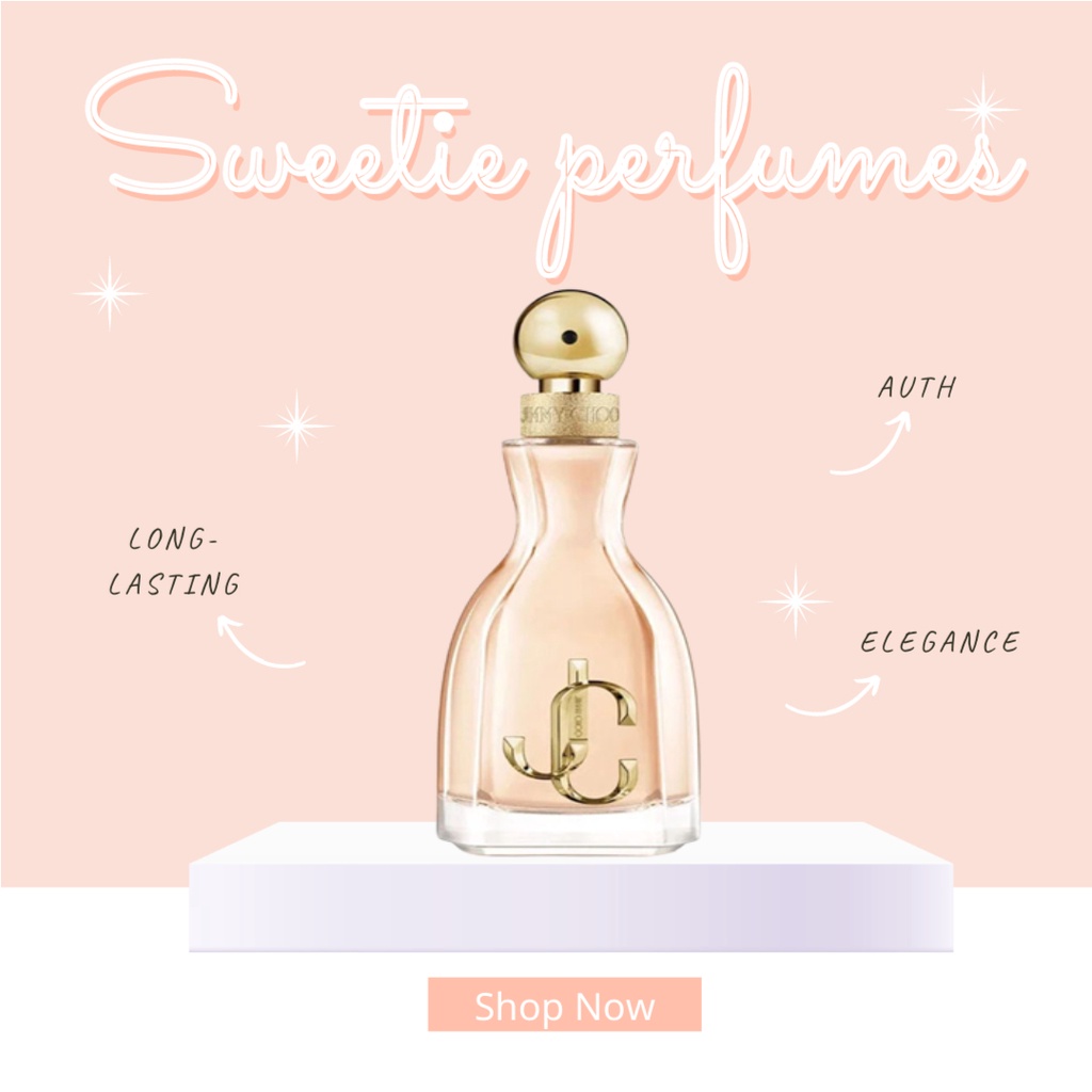 Mẫu thử nước hoa Jimmy Choo I Want Choo