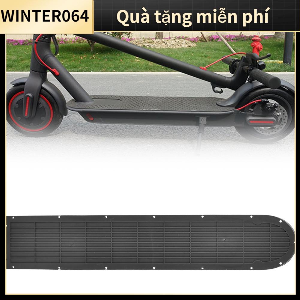 Nắp Nhựa Đậy Pin Chống Trượt Cho Xe Điện Xiaomi M365