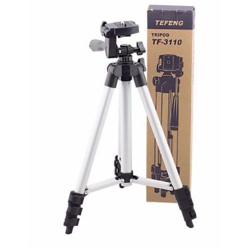 [ FREESHIP + GIÁ SỐC ] Chân Đế Chụp Hình Tefeng Tripod TF 3110 - 3 Chân Chup Hinh