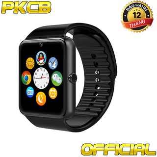 Đồng Hồ thông Minh WiFi sim độc lập PKCB 08 Smart watch màn Hình cảm ứng PF107