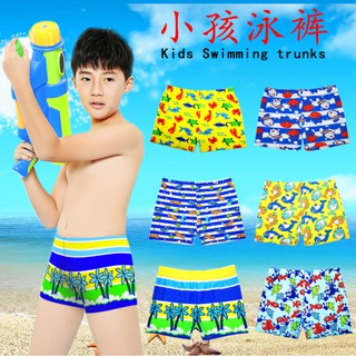 Quần Bơi Trẻ Em Nam 🦋FREESHIP🦋 Từ 2-9 Tuổi Đi Biển Họa Tiết Hoạt Hình Ngộ Nghĩnh